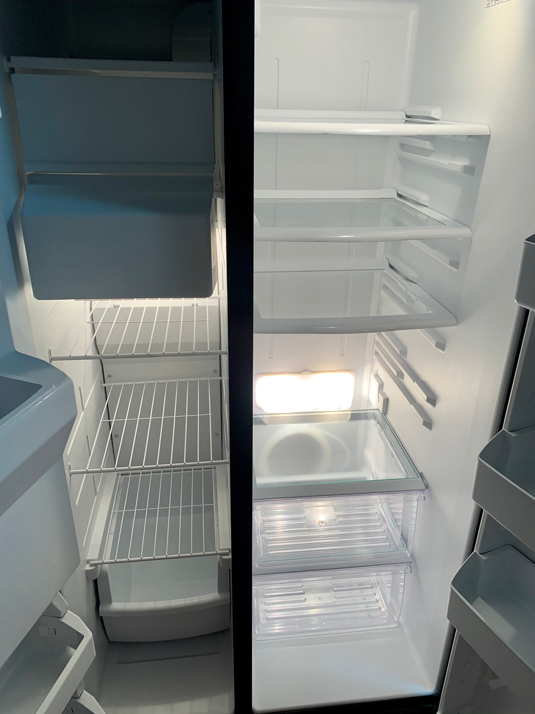 Refrigerator cleaning Add on Service